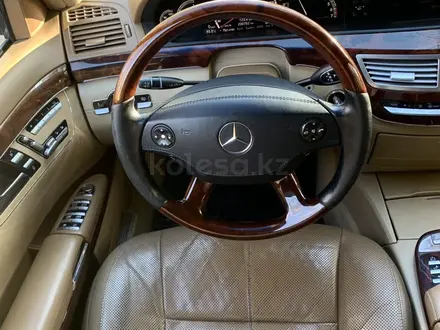 Mercedes-Benz S 65 AMG 2006 года за 10 200 000 тг. в Алматы – фото 11