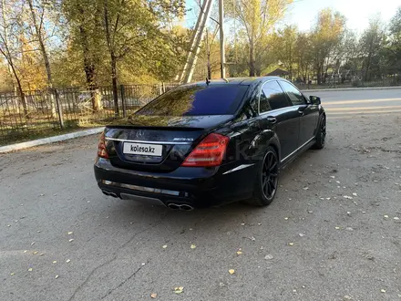 Mercedes-Benz S 65 AMG 2006 года за 10 200 000 тг. в Алматы – фото 7