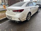 Hyundai Sonata 2018 годаүшін7 900 000 тг. в Астана – фото 4