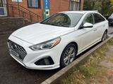 Hyundai Sonata 2018 годаүшін7 900 000 тг. в Астана – фото 2