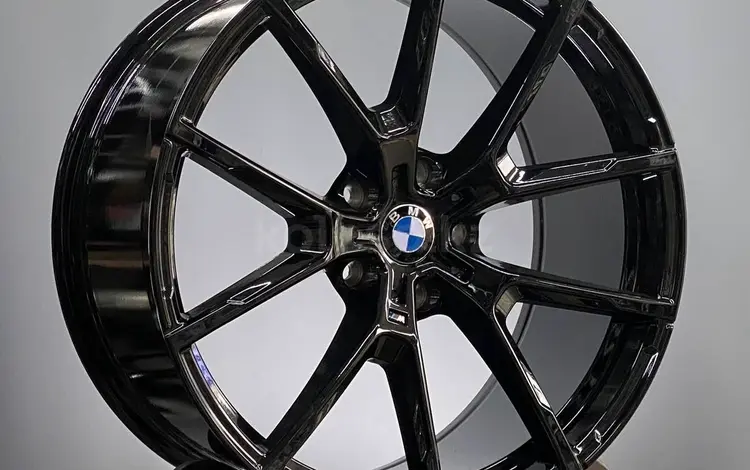 BMW R20 728 стиль 5X112 Разноширокие за 440 000 тг. в Алматы