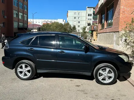 Lexus RX 400h 2006 года за 8 000 000 тг. в Балхаш – фото 10