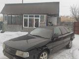 Audi 100 1989 годаfor2 450 000 тг. в Алматы – фото 3