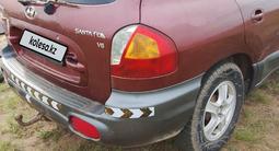 Hyundai Santa Fe 2004 годаүшін3 000 000 тг. в Актобе – фото 3