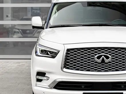 Infiniti QX80 2022 года за 37 990 000 тг. в Алматы – фото 4