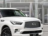 Infiniti QX80 2024 года за 49 990 000 тг. в Алматы – фото 5