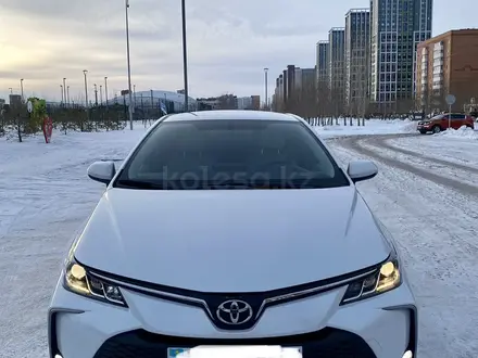 Toyota Corolla 2023 года за 11 000 000 тг. в Астана