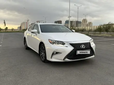 Lexus ES 250 2017 года за 16 500 000 тг. в Шымкент – фото 3