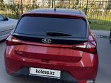 Hyundai i20 2024 года за 8 500 000 тг. в Астана – фото 5