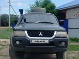 Mitsubishi Pajero Sport 2001 года за 3 800 000 тг. в Хромтау – фото 2