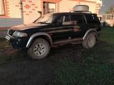 Mitsubishi Pajero Sport 2001 года за 3 800 000 тг. в Хромтау – фото 4