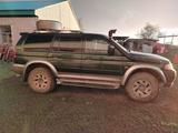Mitsubishi Pajero Sport 2001 года за 3 800 000 тг. в Хромтау – фото 5