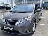 Toyota Sienna 2017 года за 16 500 000 тг. в Кызылорда