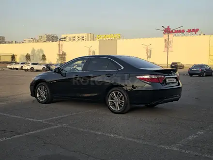 Toyota Camry 2015 года за 8 500 000 тг. в Алматы – фото 11