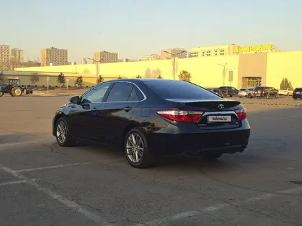 Toyota Camry 2015 года за 8 500 000 тг. в Алматы – фото 12