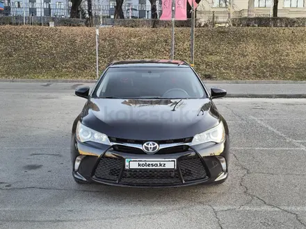 Toyota Camry 2015 года за 8 500 000 тг. в Алматы