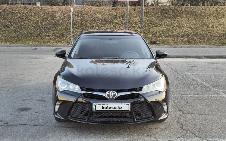 Toyota Camry 2015 годаүшін8 500 000 тг. в Алматы