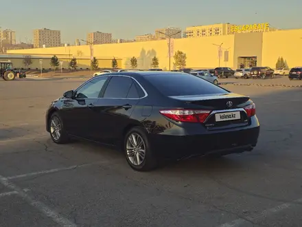 Toyota Camry 2015 года за 8 500 000 тг. в Алматы – фото 23