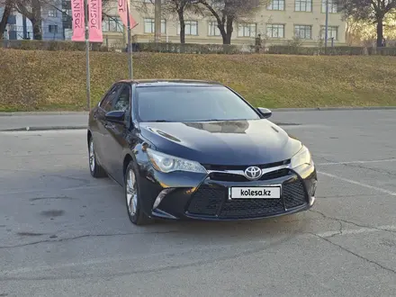 Toyota Camry 2015 года за 8 500 000 тг. в Алматы – фото 30
