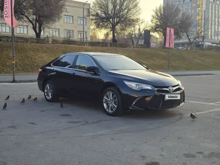 Toyota Camry 2015 года за 8 500 000 тг. в Алматы – фото 31