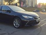 Toyota Camry 2015 года за 8 500 000 тг. в Алматы – фото 4