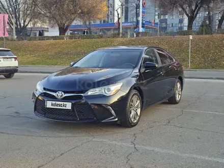 Toyota Camry 2015 года за 8 500 000 тг. в Алматы – фото 5