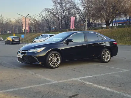 Toyota Camry 2015 года за 8 500 000 тг. в Алматы – фото 9