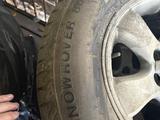 Шины зимние только резина за 130 000 тг. в Алматы – фото 2
