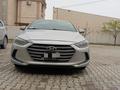 Hyundai Elantra 2018 годаүшін4 800 000 тг. в Актау – фото 2