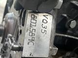 Infiniti FX35 VQ35 3.5л Двигатель за 650 000 тг. в Астана – фото 2