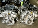 Infiniti FX35 VQ35 3.5л Двигатель за 650 000 тг. в Астана – фото 3