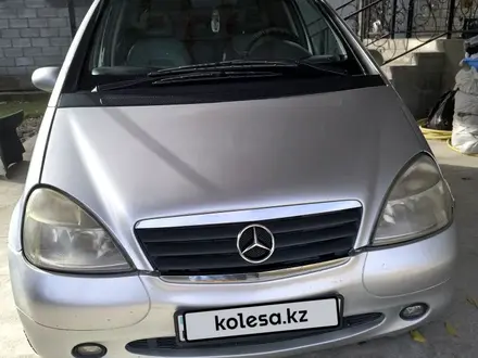 Mercedes-Benz A 160 1999 года за 2 000 000 тг. в Алматы