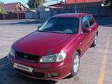 Nissan Almera 2001 года за 1 750 000 тг. в Алматы – фото 2