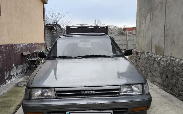 Toyota Carina II 1990 годаүшін800 000 тг. в Тараз