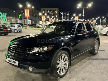 Infiniti FX45 2005 года за 7 000 000 тг. в Алматы