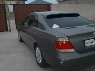 Toyota Camry, 2006