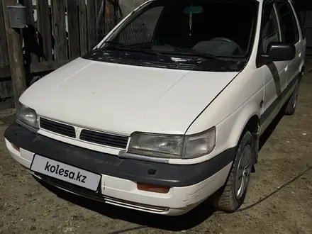 Mitsubishi Space Wagon 1992 года за 1 555 555 тг. в Семей – фото 3