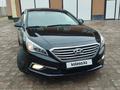 Hyundai Sonata 2016 годаүшін7 000 000 тг. в Алматы – фото 9