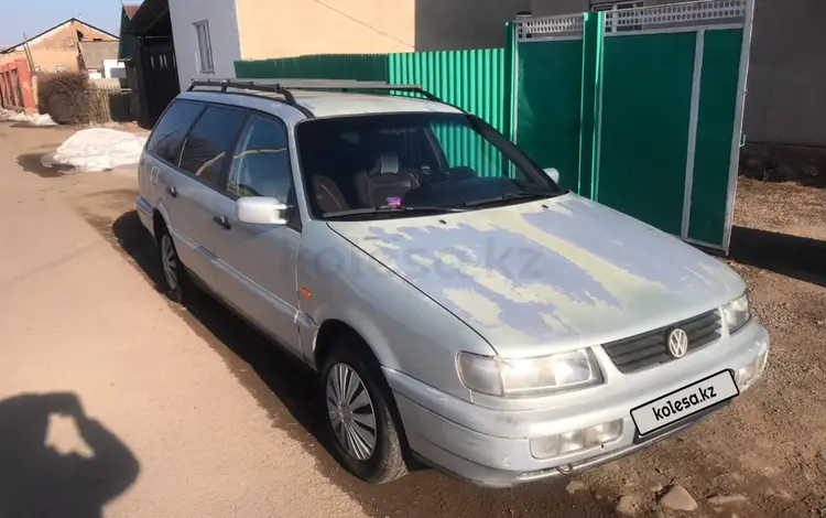 Volkswagen Passat 1994 года за 1 300 000 тг. в Мерке