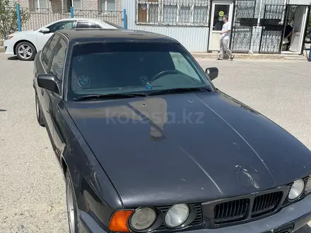 BMW 520 1991 года за 700 000 тг. в Жанаозен – фото 4