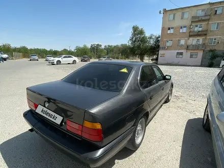 BMW 520 1991 года за 700 000 тг. в Жанаозен – фото 5