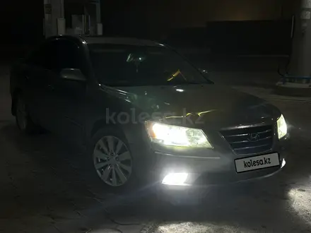 Hyundai Sonata 2009 года за 5 500 000 тг. в Актау – фото 4