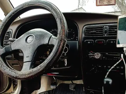 Nissan Primera 1991 года за 750 000 тг. в Талдыкорган – фото 5