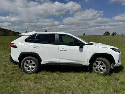 Toyota RAV4 2022 года за 14 000 000 тг. в Алматы – фото 7