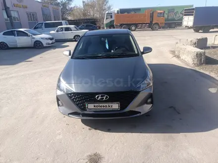 Hyundai Accent 2020 года за 6 300 000 тг. в Алматы – фото 5