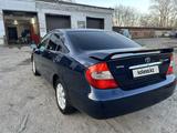 Toyota Camry 2003 годаүшін4 400 000 тг. в Петропавловск – фото 4