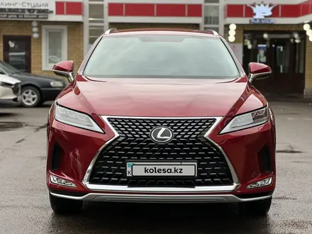 Lexus RX 200t 2020 года за 23 900 000 тг. в Астана