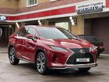 Lexus RX 300 2020 годаүшін22 900 000 тг. в Астана – фото 4