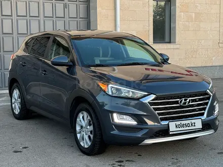 Hyundai Tucson 2019 года за 10 450 000 тг. в Туркестан