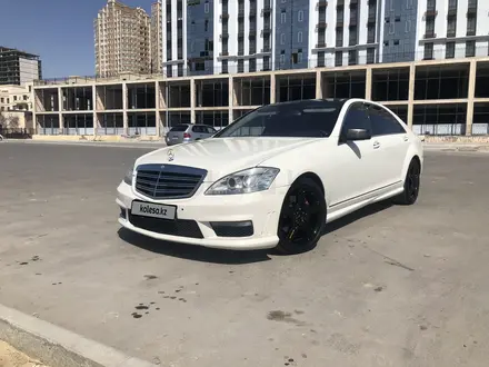 Mercedes-Benz S 500 2007 годаүшін4 500 000 тг. в Актау